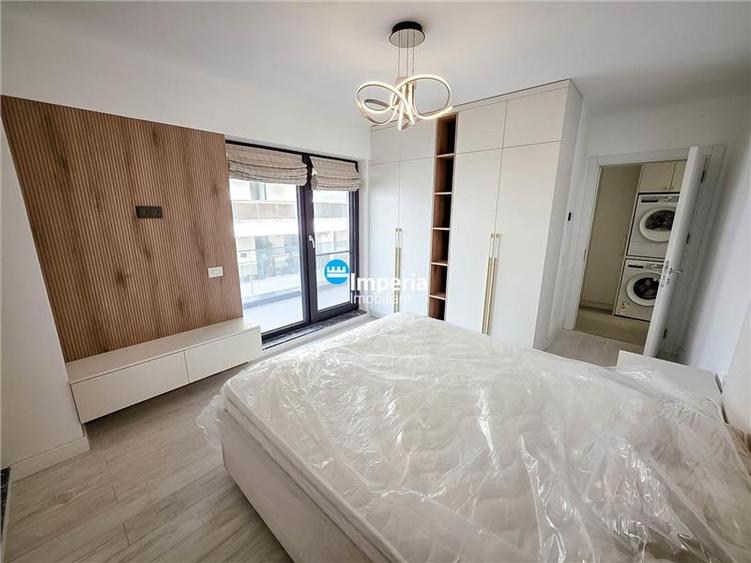 Apartament cu 3 camere decomandat, mobilat în Copou