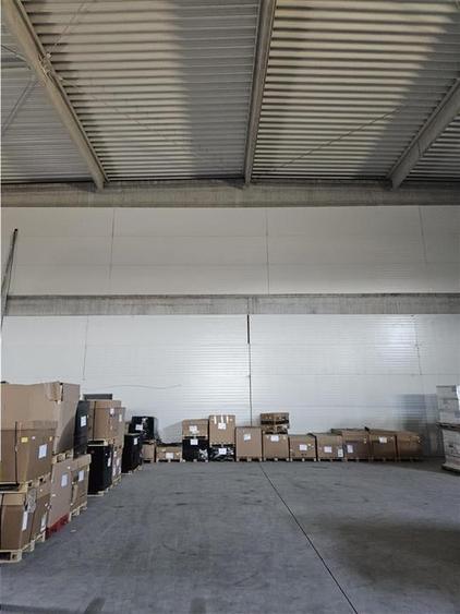 Spațiu industrial, de 2,300 mp, în Cristești