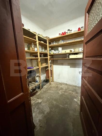 Casă individuală cu 2 camere cu Canalizare în Sud-Est
