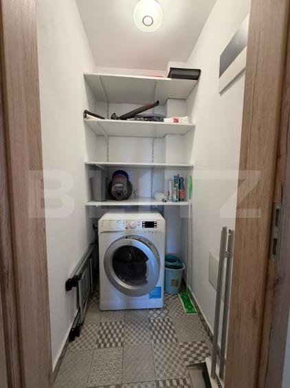 Apartament 2 camere de inchiriat cu parcare, etaj 1 - zona Coresi-Kasper - 8