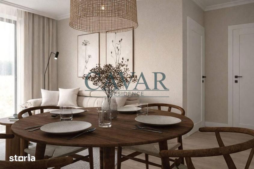 Apartament cu 2 camere în Măgurele