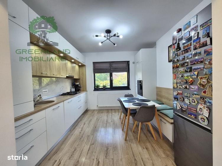 CASA INDIVIDUALA mobilata+utilata, 4 camere, 2 bai, 117mp, MIROSLAVA - 4