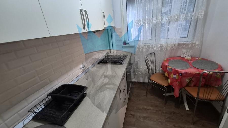 Apartament cu 2 camere nedecomandat, mobilat în Domenii