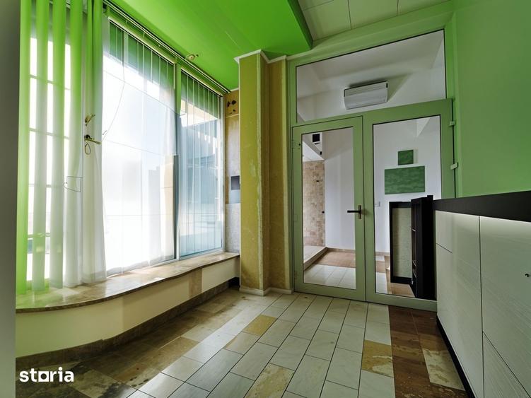 Spatiu comercial/ birouri ultracentral - Piata Gojdu, Oradea, INCHIRIE - 1