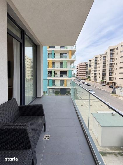 Apartament cu 2 camere în Nord