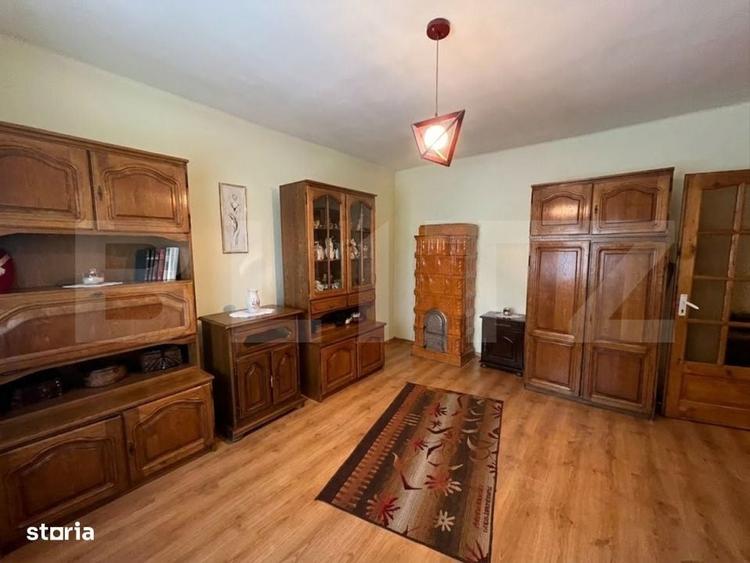 Casă cu 3 camere cu Teren 230 Mp în Dorobanți