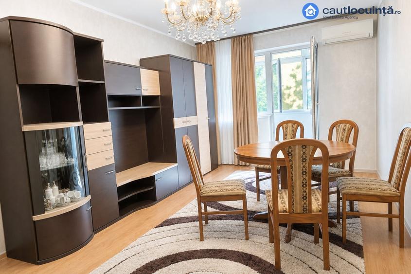 Apartament cu 2 camere în Progresul