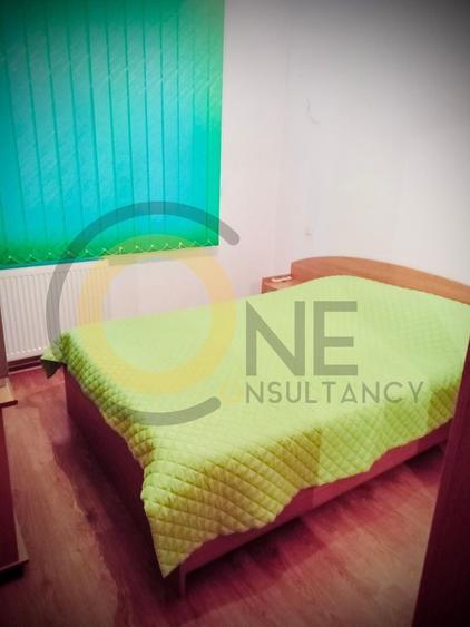 Apartament cu 2 camere semidecomandat, mobilat în Berceni