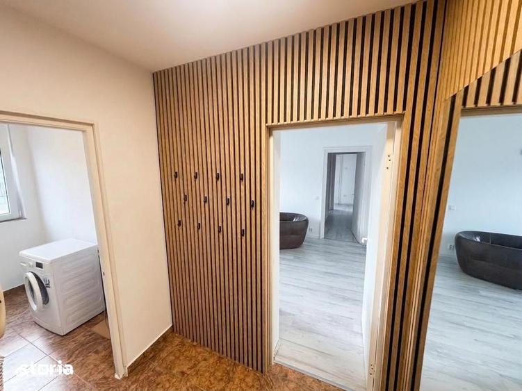 Apartament cu 3 camere decomandat, mobilat în Drumul Taberei