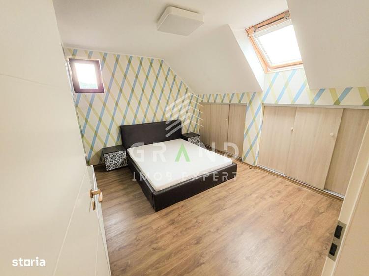 Apartament cu 4 camere în Luna