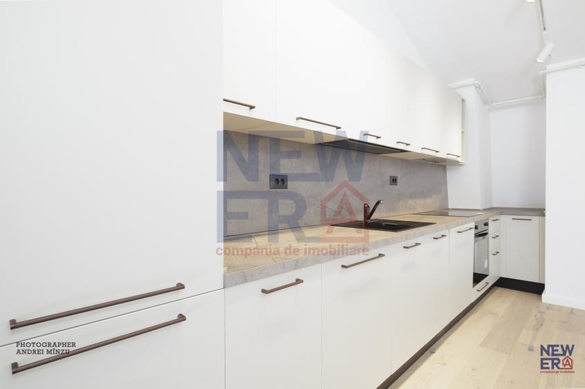 Apartament NOU 3 camere cu terasa 50 mp in bloc boutique, zona Herestrau - 5