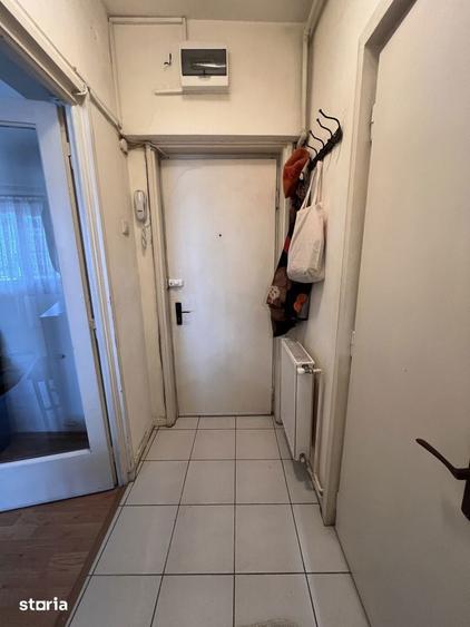 Garsoniera decomandata cu centrala proprie si AC- Zona Carol - 10