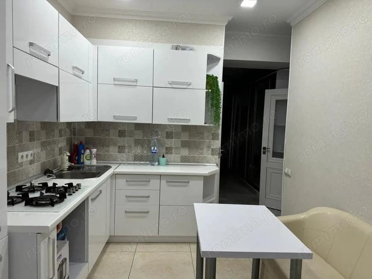 Garsonieră decomandată în Dacia