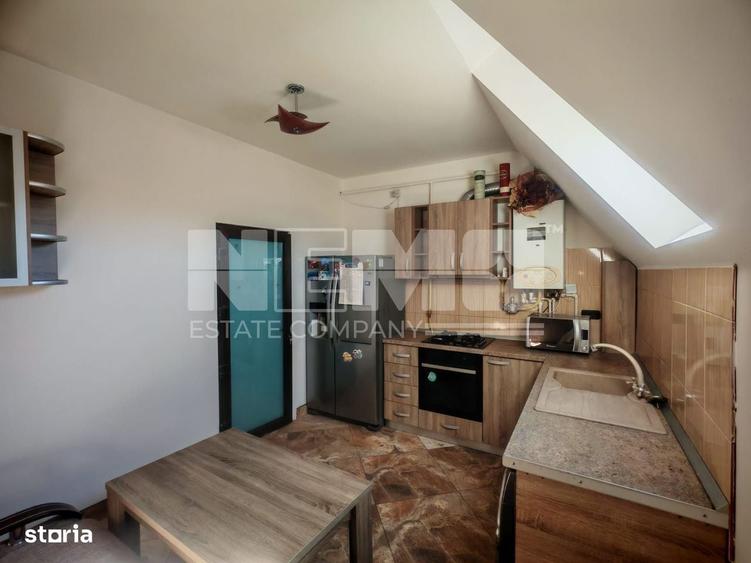 Apartament cu 3 camere în Central