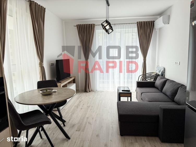 Apartament cu 2 camere în Central