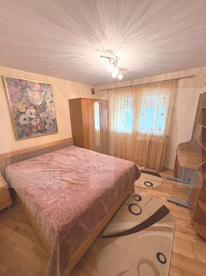 Apartament cu 4 camere decomandat, mobilat în Sud-Vest