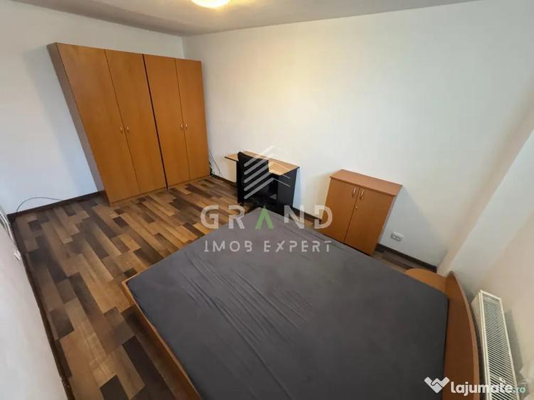 Garsonieră decomandată în Mărăști