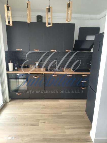 Apartament 2 camere, 52 mp, zona BMW - 3