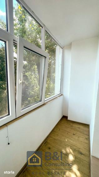 Apartament cu 3 camere semidecomandat în Tudor Vladimirescu