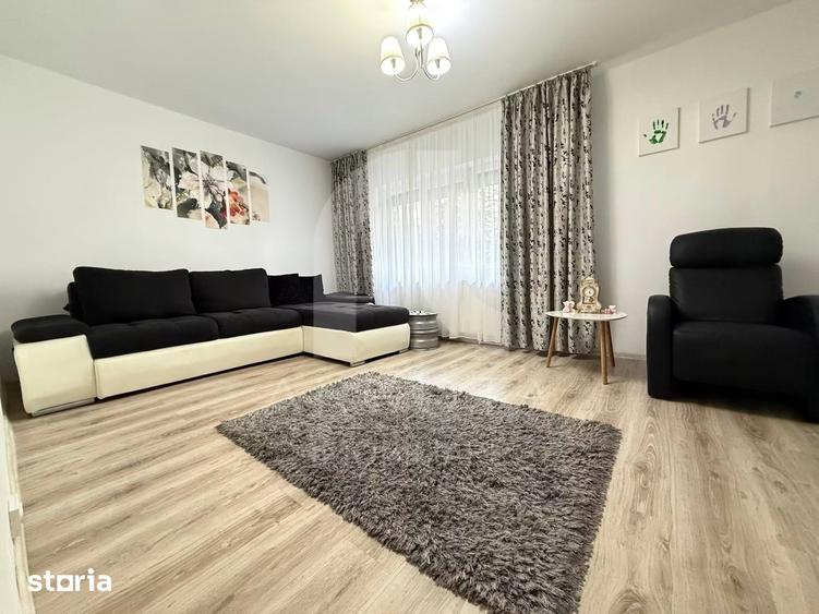 Apartament cu 2 camere decomandat în Dorobanți