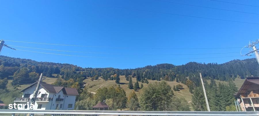 Teren de 5000 mp, în Ceahlău