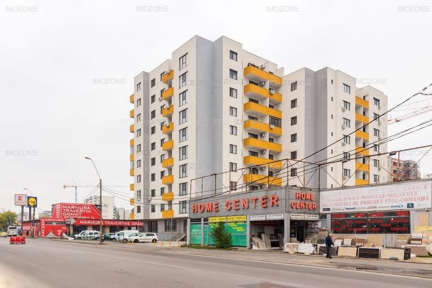 Spațiu comercial, de 206 mp, în Păcii