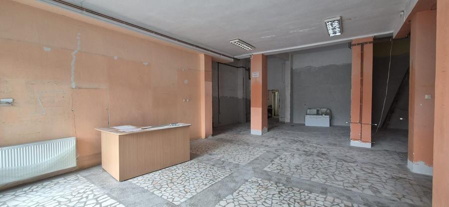 Spațiu comercial, de 240 mp, în Tudor