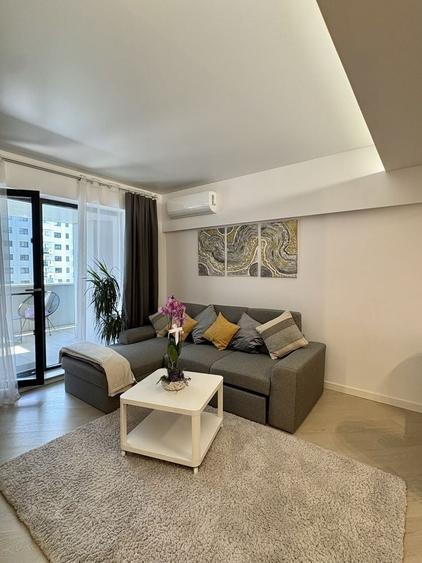 Apartament cu 3 camere în Nord