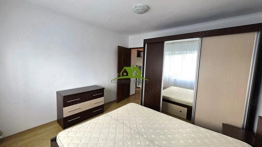 Apartament cu 2 camere semidecomandat în Ostroveni