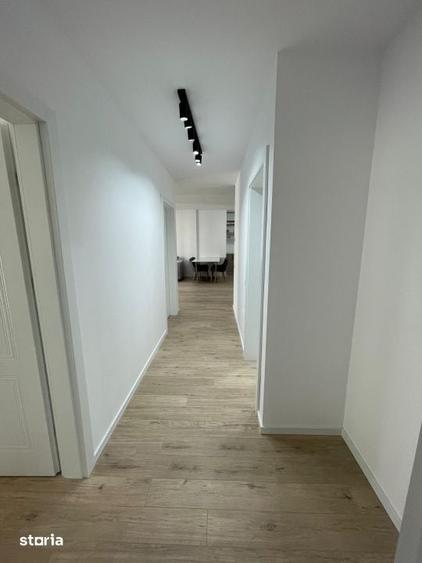 Elite City! Apartament de 3 camere, 2 bai, Terasa , Parcare, Finisat! - 3