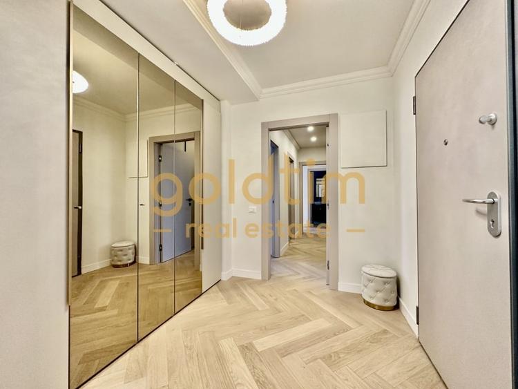 Apartament cu 4 camere decomandat, mobilat în Iancu Nicolae