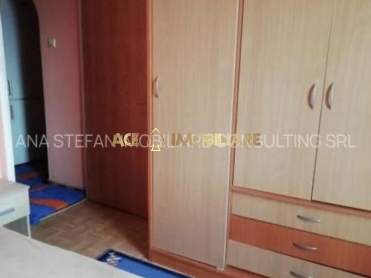 Apartament cu 2 camere decomandat, mobilat în Rahova
