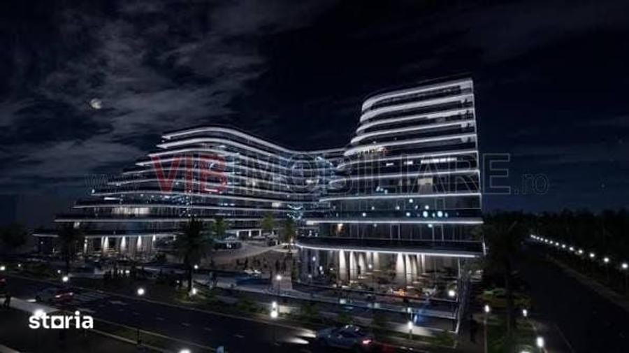 Titanic White, apartament lux, vedere frontala la mare - 16