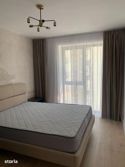 Apartament cu 2 camere în Theodor Pallady