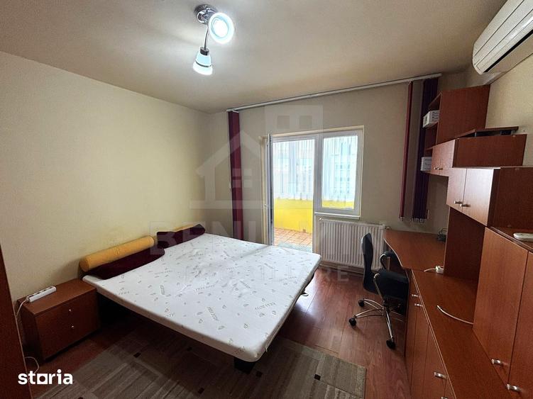 Apartament cu 2 camere decomandat în Triaj