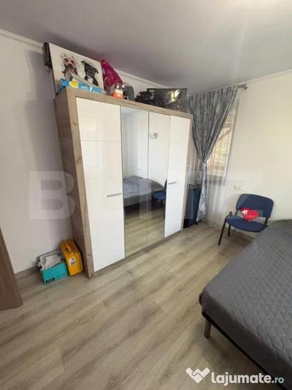 Casă cu 3 camere cu Teren 400 Mp în Central