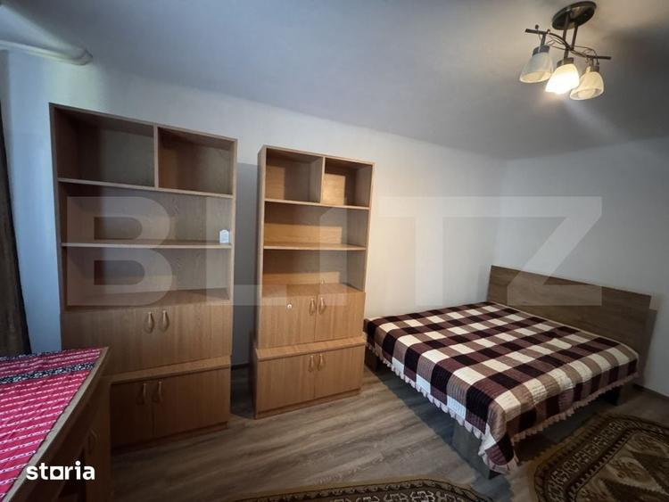 Garsonieră decomandată în Brazda lui Novac