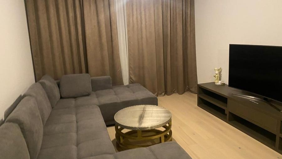 Apartament cu 2 camere decomandat, mobilat în Herăstrău