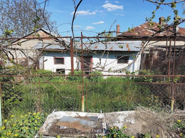 Casa de vanzare cu teren la sosea, DN7. - 4