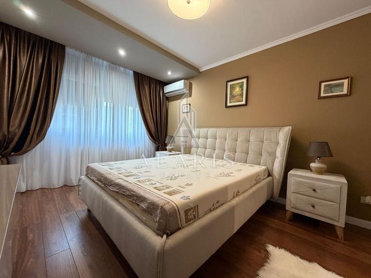 Apartament cu 2 camere decomandat, mobilat în Circumvalațiunii