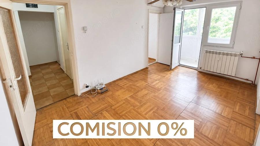 Apartament cu 3 camere semidecomandat în Șagului