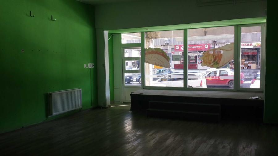 Spațiu comercial, de 77 mp, în Dosu Bricii