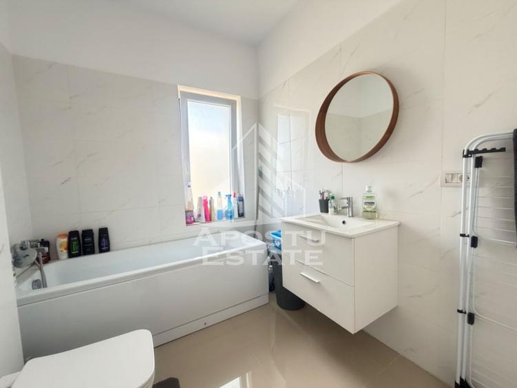 Apartament cu 2 camere, 2 locuri de parcare, etajul 1, in Dumbravita - 3
