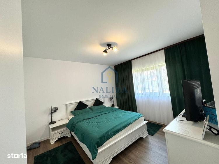 Casă cu 3 camere în Lăpuș