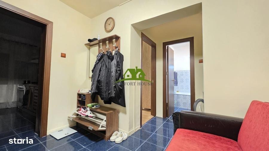 Apartament cu 2 camere decomandat în Nord