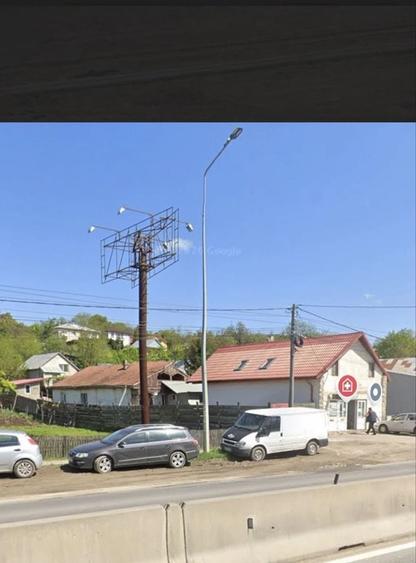 Spațiu comercial, de 250 mp, în Valea Lupului