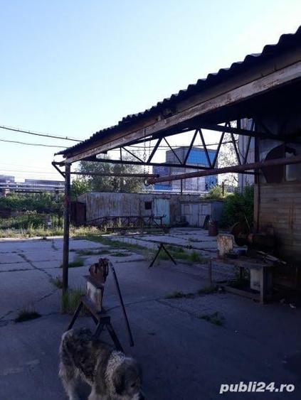 Spațiu comercial, de 600 mp, în Industrială