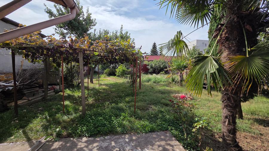Casă individuală cu 3 camere cu Canalizare în Coiciu