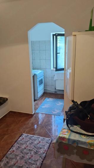 Apartament cu 2 camere semidecomandat în Exterior Vest