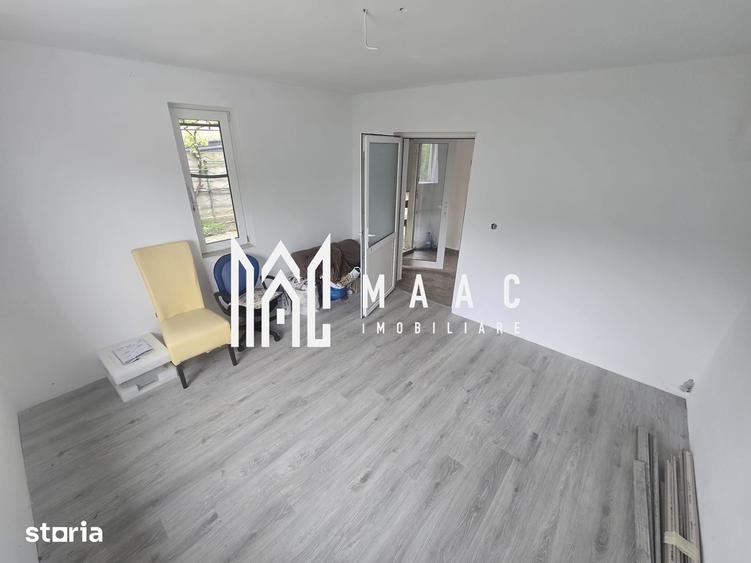 Casă cu 3 camere decomandat cu Teren 700 Mp în Central